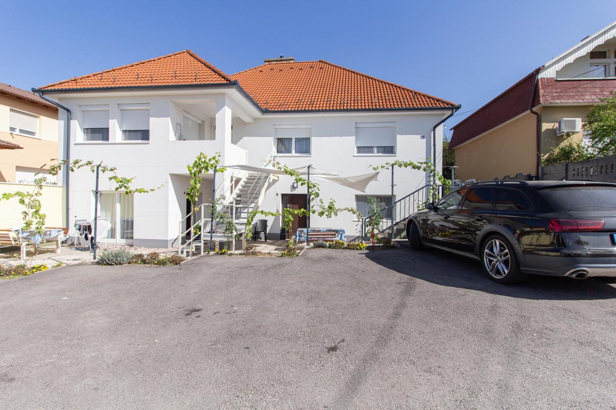 Deli Terasz A Apartman Free Parking, Self-Check-In Anytime Győr Exteriör bild
